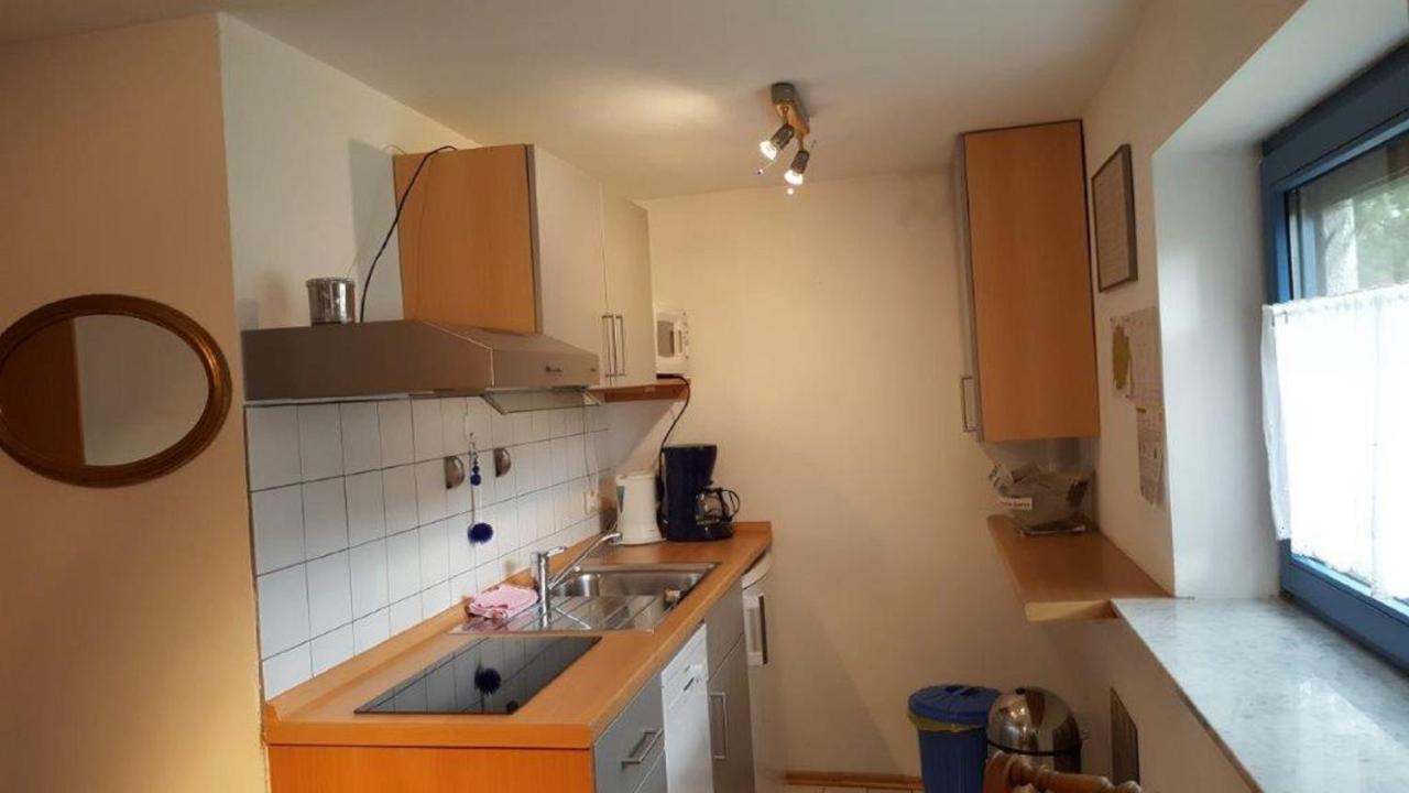 Ferienwohnung Schneider Marburg Exteriér fotografie